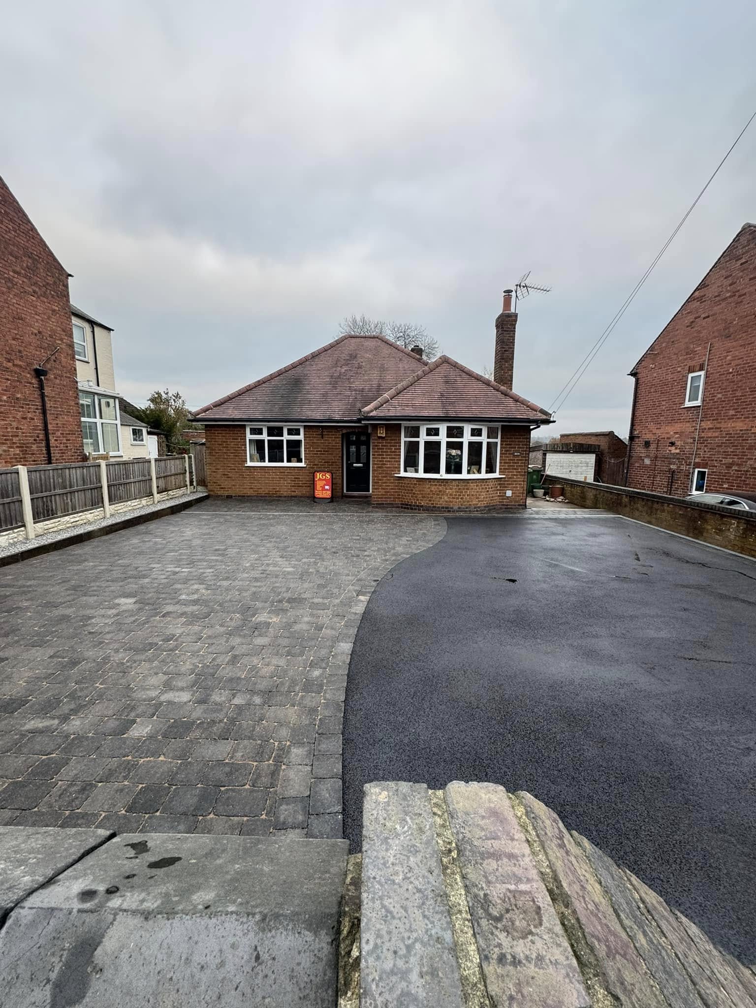 Fencing & Landscapes by JGS Construction Derbyshire